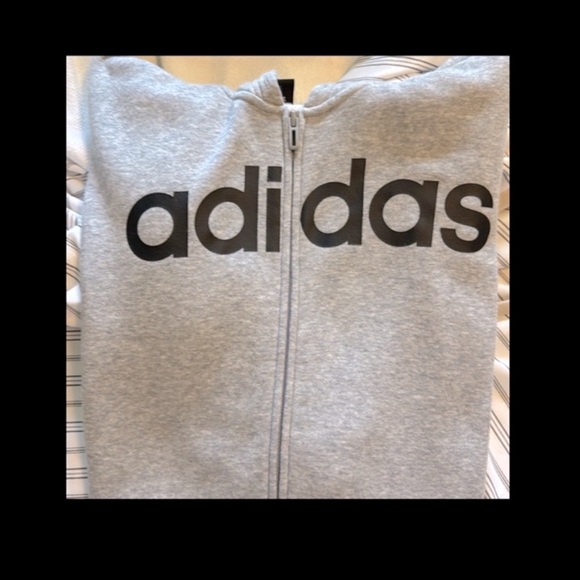 EUC Adidas Hoodie Unisex - Picture 2 of 6